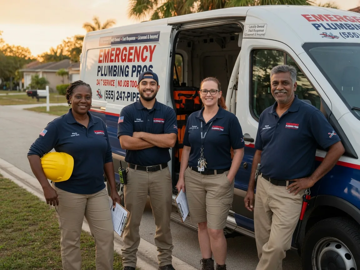 Emergency Plumber company in Channing, MI