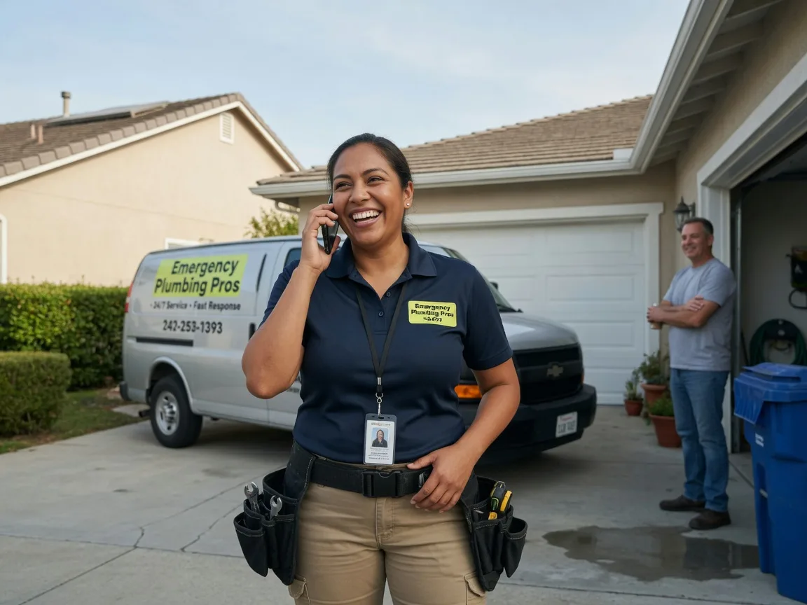 Emergency Plumber Channing, MI FAQs